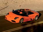 Lamborghini Murcielago LP640 Roadster 2006 года